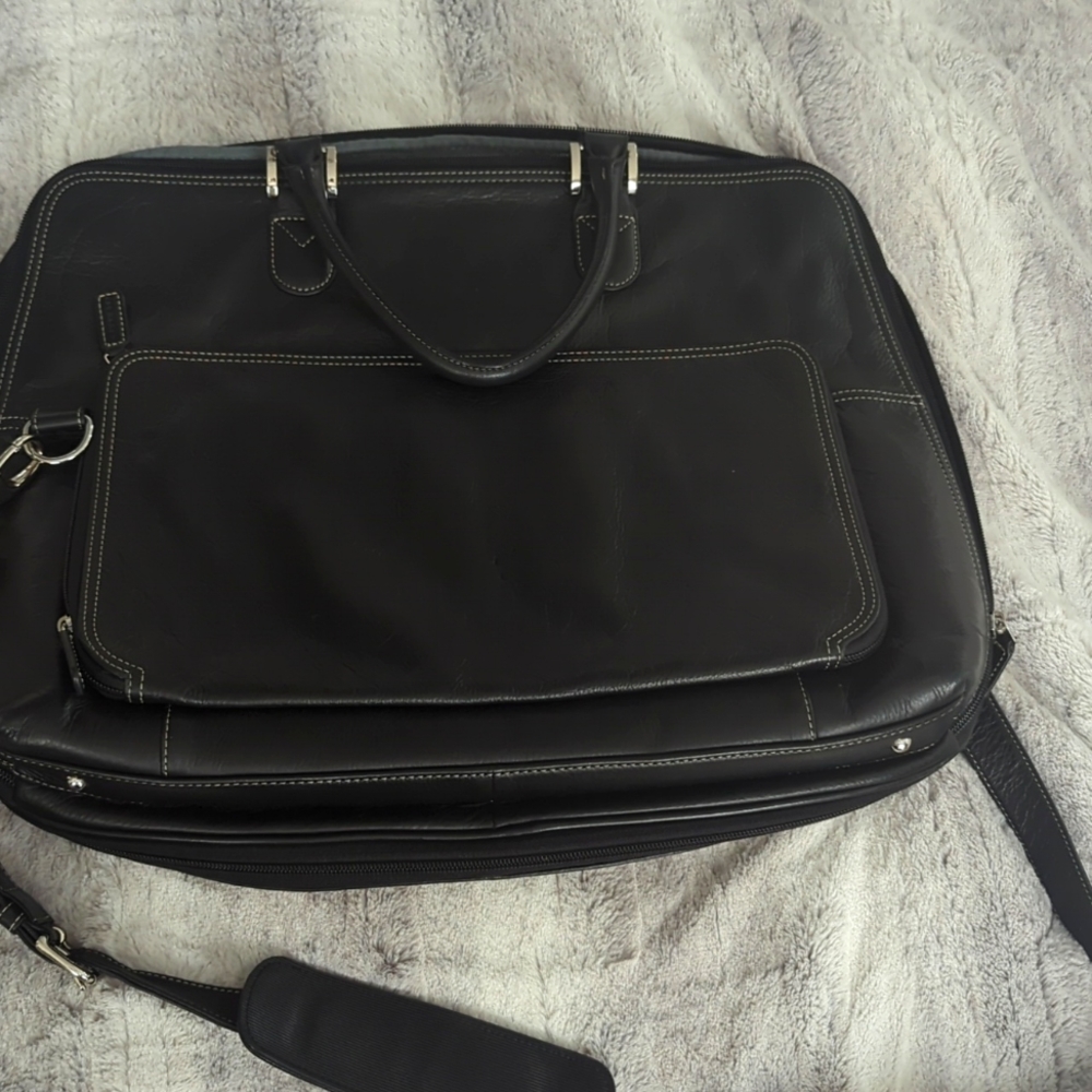 Levenger satchel
